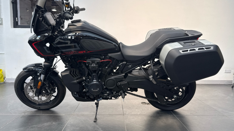 Harley-Davidson Pan-America St RA1250ST Billiard Gray (25MY)
